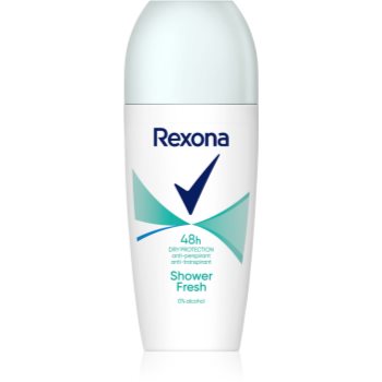 Rexona Shower Fresh antiperspirant roll-on - imagine 2